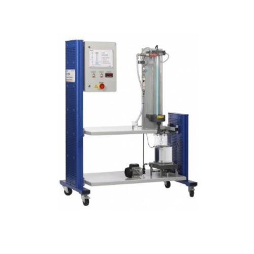 Equipamento Didático de Oxidação Avançada, Equipamento para Educação Profissional, Equipamento para Laboratório de Mecânica dos Fluidos