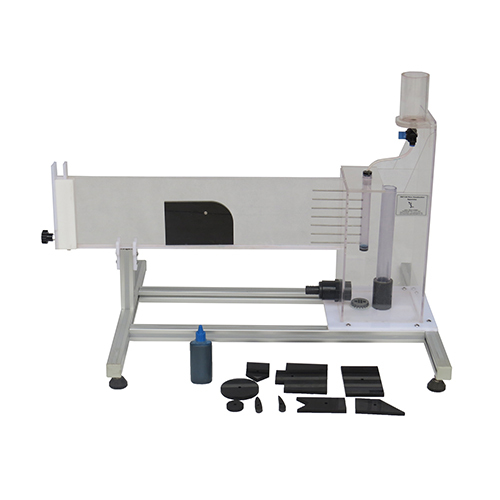 Visualisation Of Streamlines Didactic Equipment Vocational Training Equipment Fluid Mechanics Lab Equipment