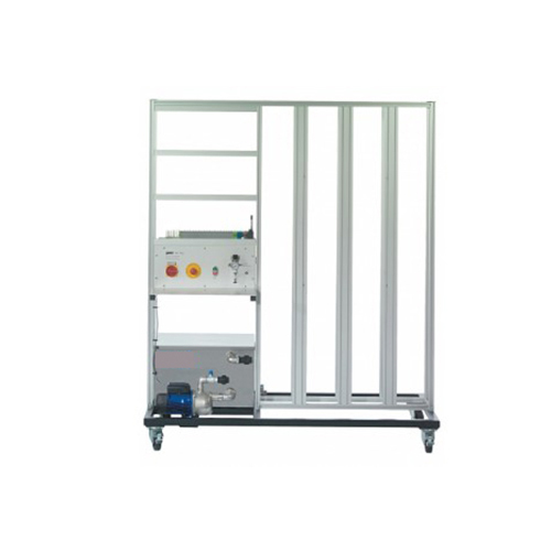 Process Automation Training System: Base Module Didactic Equipment Vocational Training Equipment Fluid Mechanics Lab Equipment
