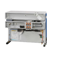 Modelo de aire acondicionado Equipo educativo Entrenador de refrigeración Equipo de enseñanza escolar