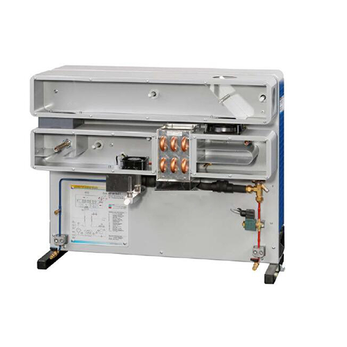 Modelo de aire acondicionado Equipo educativo Entrenador de refrigeración Equipo de enseñanza escolar