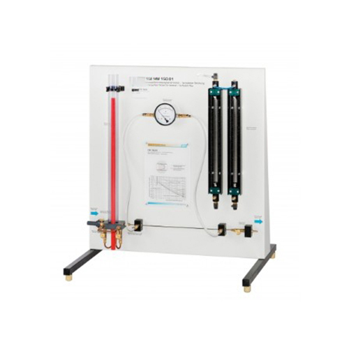 Laminar Turbulent Pipe Flow Apparatus Didactic Equipment Vocational Training Equipment Fluid Mechanics Lab Equipment