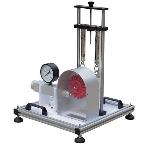 Operating Principle Of A Pelton Turbine Didactic Equipment Vocational Education Equipment Fluid Mechanics Lab Equipment