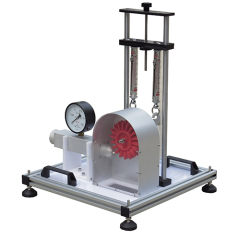 مبدأ تشغيل توربين بيلتون، معدات تعليمية، معدات التعليم المهني، معدات مختبر ميكانيكا الموائع