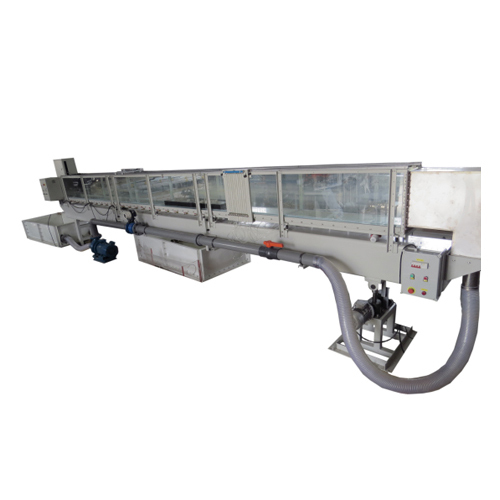 Experimental Flume 309x450mm Didactic Equipment Vocational Training Equipment Fluid Mechanics Lab Equipment