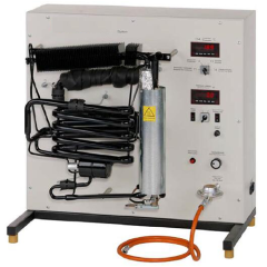 Absorption Refrigeration System Teaching Equipment Refrigerator Trainer Vocational Training Equipment
