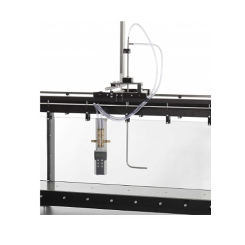 Pitotstatic Tube Didactic Equipment Vocational Training Equipment Fluid Mechanics Lab Equipment