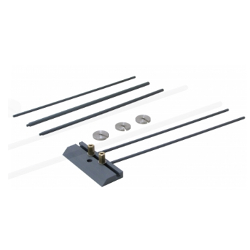 Vibrating Piles Didactic Equipment Vocational Education Equipment Fluid Mechanics Lab Equipment