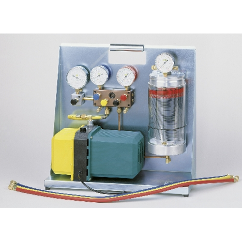 Maintenance Set School Teaching Equipment Refrigeration Trainer Didactic Equipment