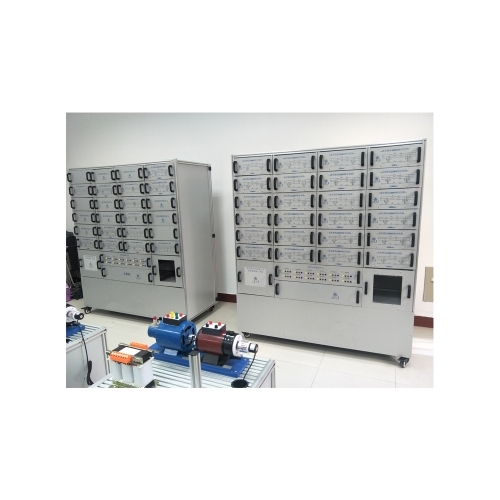 Smart Grid Training System Teaching Workbench Equipment Educational Technology Electrical Training Equipment
