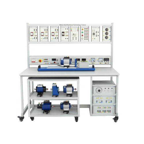 Peralatan Pelatihan Teknologi Motor dan Listrik, Meja Pelatihan Sekolah, Peralatan Laboratorium Sekolah, Peralatan Pelatihan Listrik Edukatif