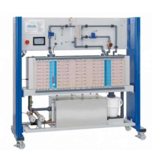 Geothermal Wells Training System Vocational Education Equipment Educational Laboratory Bench Thermal Training Equipment