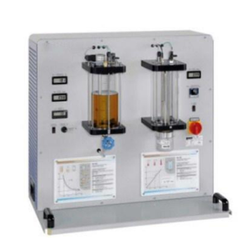 Change of State of Gases Trainer School Educational Equipment Vocational Trainer Workbench Thermal Training Equipment