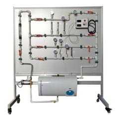 Bảng thực hành đo nhiệt độ – Bàn thực hành giảng dạy – Bàn đào tạo trường học – Thiết bị đào tạo về nhiệt