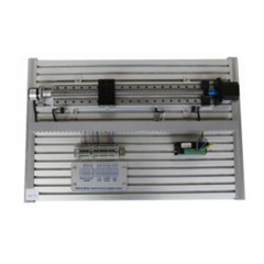 Trener sterowania ruchem (silnik prądu stałego) Wyposażenie warsztatu szkoleniowego Sprzęt do szkoleń z zakresu technologii edukacyjnych i elektrycznych