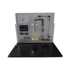 Unité de transfert de chaleur par ébullition, équipement didactique, équipement pédagogique scolaire, équipement de formation thermique