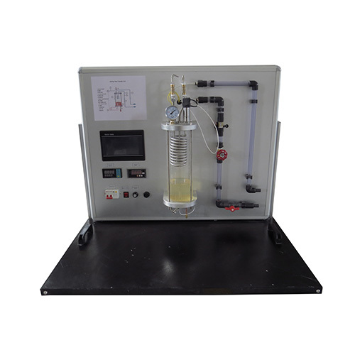 Unité de transfert de chaleur par ébullition, équipement didactique, équipement pédagogique scolaire, équipement de formation thermique