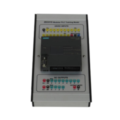 Model Pelatihan PLC Modular, Peralatan Laboratorium Listrik, Peralatan Didaktik, Peralatan Pelatihan Kejuruan