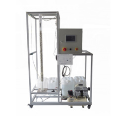 Liquid Extraction Unit Didactic Equipment School Equipment Training Thermal Training Equipment