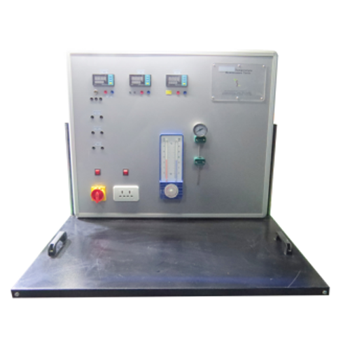 Fundamentals of Temperature Measurement Educational School Laboratory Workbench Vocational Education Equipment Thermal Training Equipment