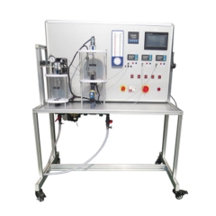 Advanced Temperature Measurement Trainer School Educational Equipment Vocational Trainer Workbench Thermal Training Equipment