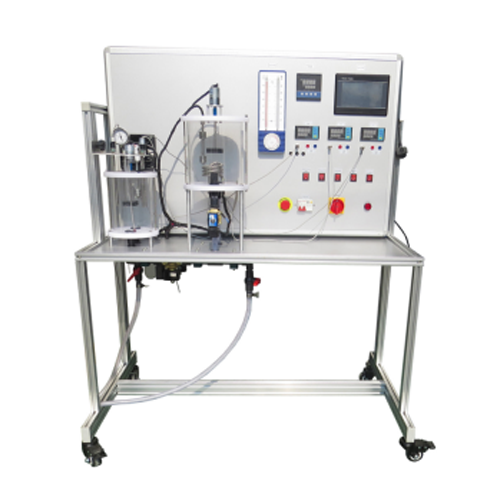 Advanced Temperature Measurement Trainer School Educational Equipment Vocational Trainer Workbench Thermal Training Equipment