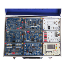 Telecommunication Simulator Didactic Equipment School Equipment Training Electrical Training Equipment