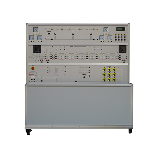 Power Line Training Workbench School Training Bench Vocational Trainer Workbench Electrical Training Equipment