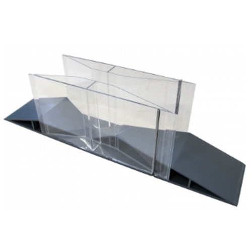 Parshall Flume Fluids Engineering Training Equipment Educational Equipment Vocational Training Equipment