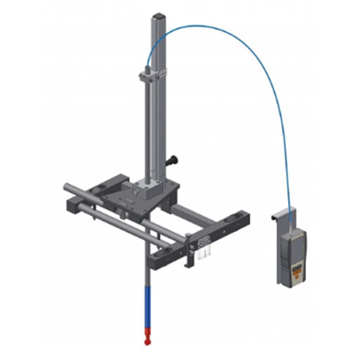 Velocity Meter Fluids Engineering Training Equipment Educational Equipment Vocational Training Equipment