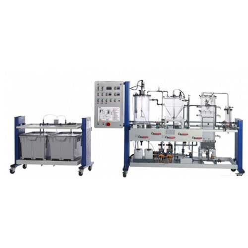 Anaerobic Water Treatment Fluids Engineering Training Equipment Teaching Equipment Didactic Equipment