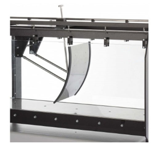 Radial Gate Fluids Engineering Training Equipment Teaching Equipment Didactic Equipment