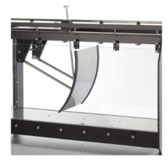 Radial Gate Fluids Engineering Training Equipment Teaching Equipment Didactic Equipment