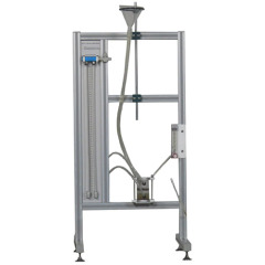 Cake And Depth Filtration Fluids Engineering Training Equipment Teaching Equipment Didactic Equipment
