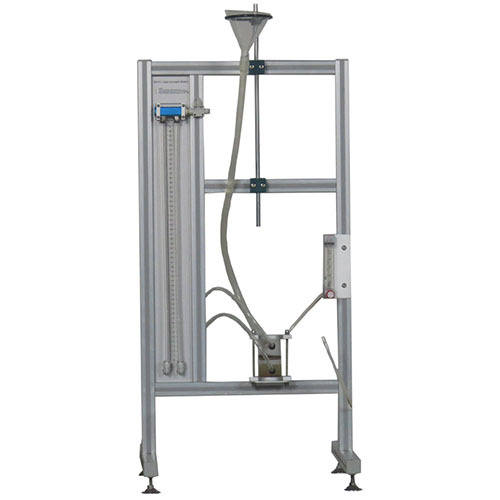 Cake And Depth Filtration Fluids Engineering Training Equipment Teaching Equipment Didactic Equipment