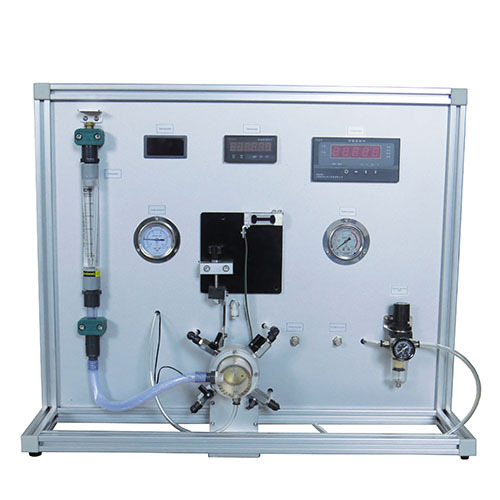 Impulse Turbine Fluids Engineering Training Equipment Educational Equipment Vocational Training Equipment
