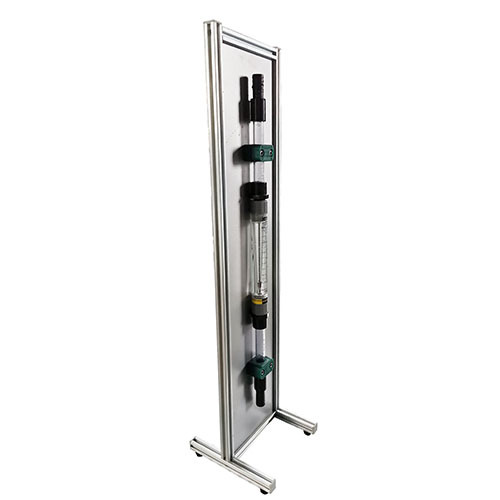 Rotameter Fluids Engineering Training Equipment Teaching Equipment Didactic Equipment