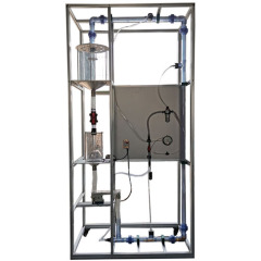 Pneumatic Transport Fluids Engineering Training Equipment Educational Equipment Vocational Training Equipment