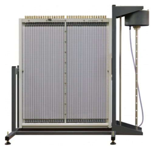 Manometr wielorurowy Sprzęt szkoleniowy do inżynierii płynów Sprzęt dydaktyczny