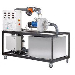 430C Francis Turbine Trainer Fluids Engineering Training Equipment Teaching Equipment Didactic Equipment