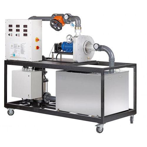 430C Francis Turbine Trainer Fluids Engineering Training Equipment Teaching Equipment Didactic Equipment