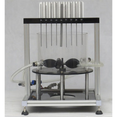 Apparatus For Studying Free And Forced Vortex Flows Fluids Engineering Training Equipment Didactic Equipment Teaching Equipment