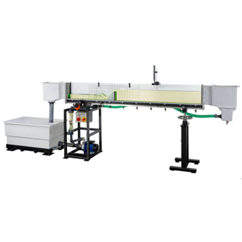 Versatile Hydraulic Line 5 Meters Fluids Engineering Training Equipment Didactic Equipment Teaching Equipment