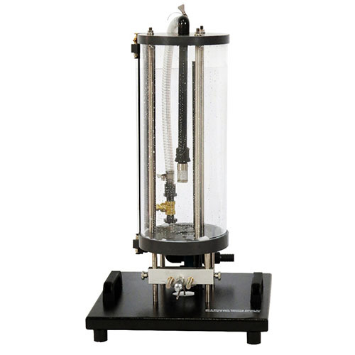 A Stopwatch Teaching Device for Studying a Flow Through an Orifice Fluids Engineering Training Equipment Didactic Equipment Teaching Equipment