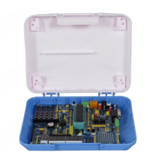 Equipamento educativo para formação em microcontroladores, bancada de trabalho para formação profissional, equipamento para formação em eletricidade.