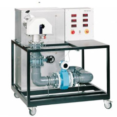Kaplan Turbine Trainer Fluids Engineering Training Equipment Teaching Equipment Didactic Equipment