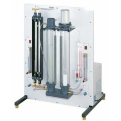 Fluidised Bed Formation Fluids Engineering Training Equipment Educational Equipment Vocational Training Equipment