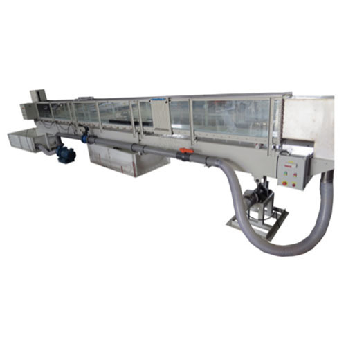 Experimental Flume 309x450mm Fluids Engineering Training Equipment Educational Equipment Vocational Training Equipment