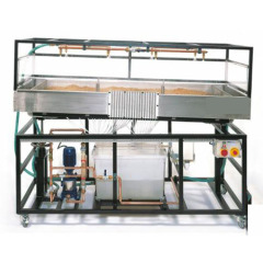 Studies In Hydrology Fluids Engineering Training Equipment Teaching Equipment Didactic Equipment