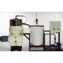 Disc Centrifuge Fluids Engineering Training Equipment Educational Equipment Vocational Training Equipment